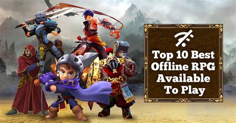 10 Best Offline Games For Low.